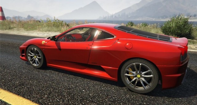 Ferrari F430 0.1 (beta)